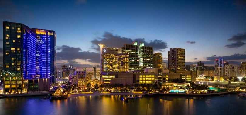 Beach Rotana Hotel and Towers Abu Dhabi