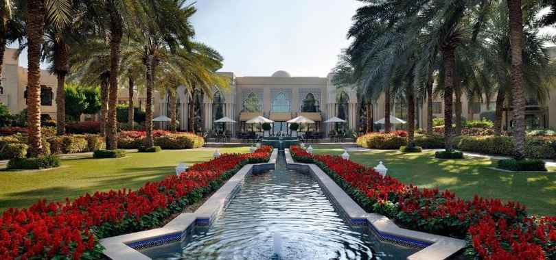 Residence & Spa at One&Only Royal Mirage