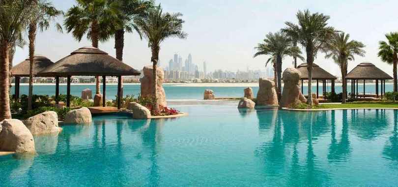 Sofitel Dubai The Palm Resort & Spa