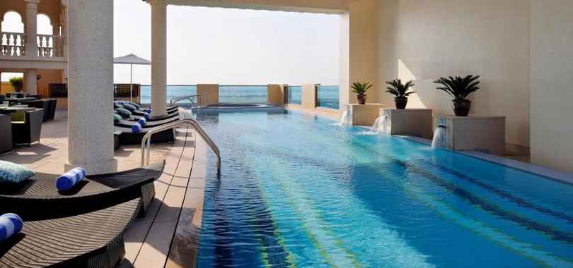 Marriott Hotel Al Jaddaf, Dubai