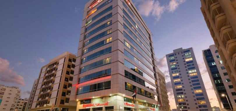 Ramada by Wyndham Abu Dhabi Downtown