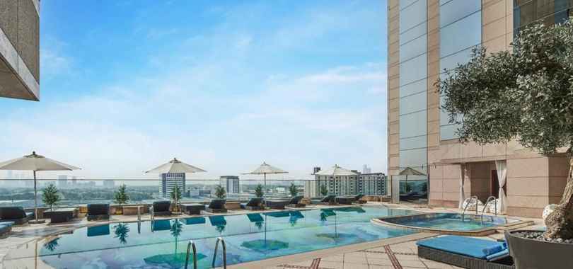 Fairmont Dubai