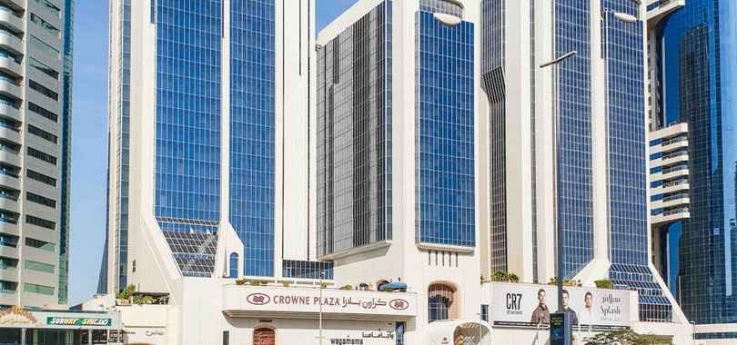 Millennium Plaza Downtown Hotel