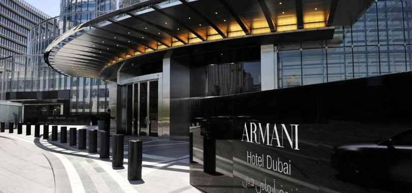 Armani Hotel Dubai