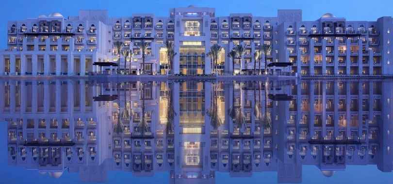 Anantara Eastern Mangroves Abu Dhabi