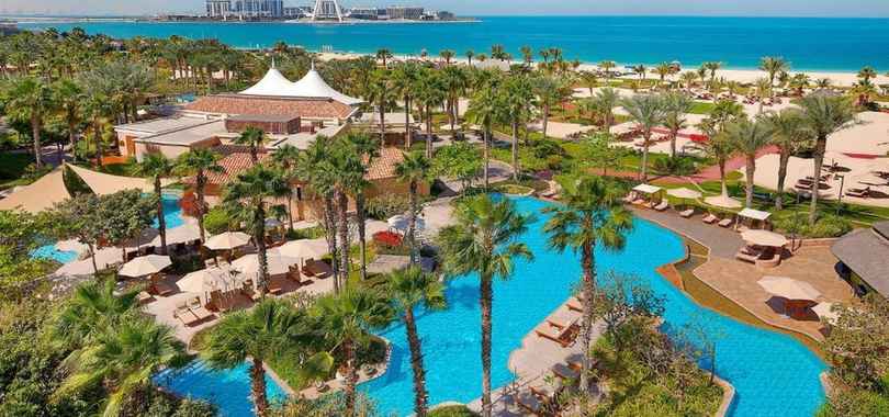 The Ritz-Carlton Dubai