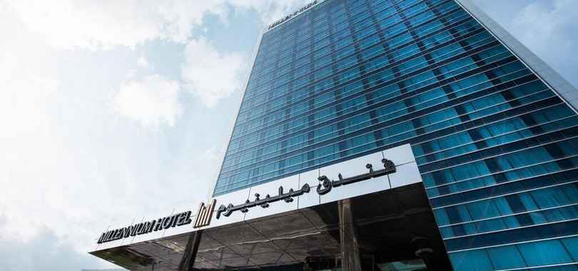 Royal M Hotel Fujairah by Gewan