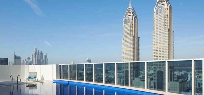 Dusit D2 Kenz Hotel Dubai