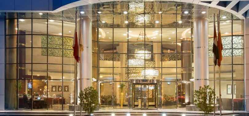 City Seasons Hotel Dubai Airport