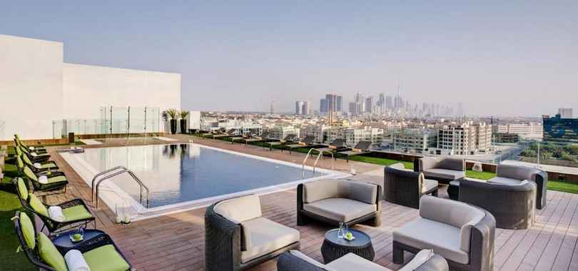 The Canvas Dubai - MGallery Hotel Collection, фото 9