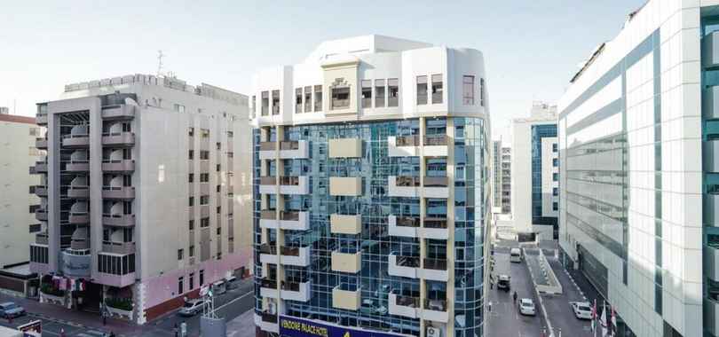 Vendome Palace Hotel