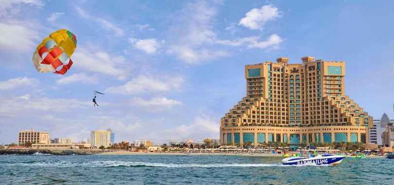 Fairmont Ajman, фото 4