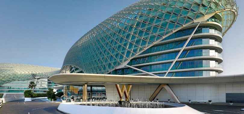 W Abu Dhabi - Yas Island