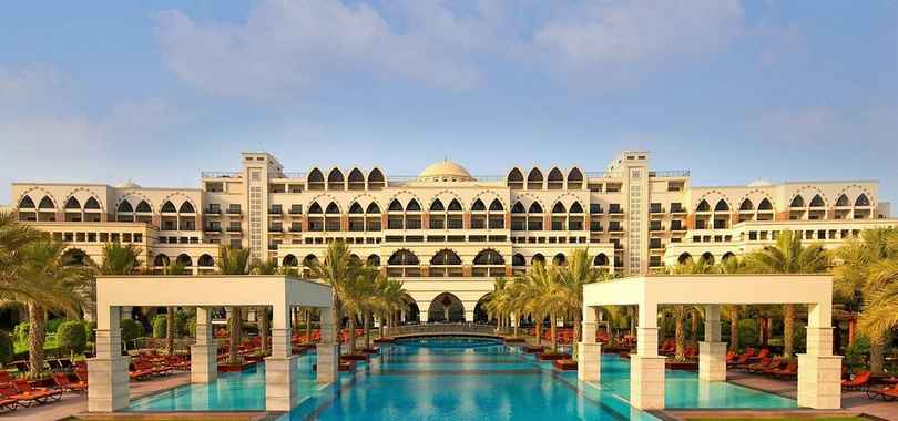 Отель Jumeirah Zabeel Saray