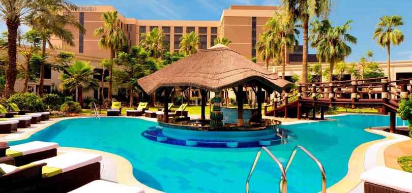 Le Meridien Dubai Hotel & Conference Centre