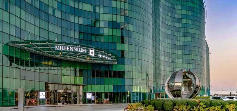 Millennium Al Rawdah Hotel, фото 5