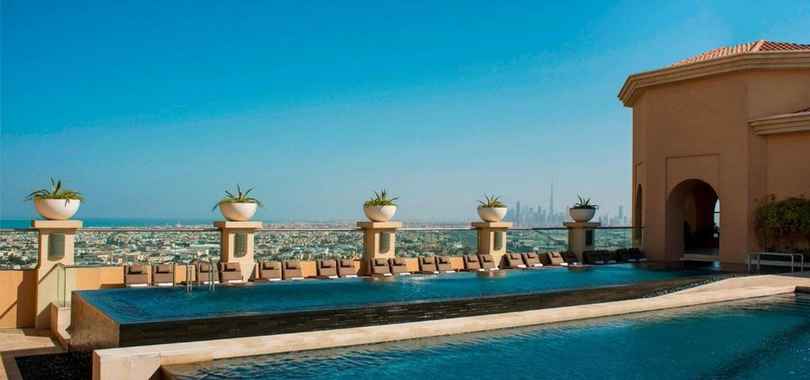 Sheraton Mall of the Emirates Hotel, Dubai