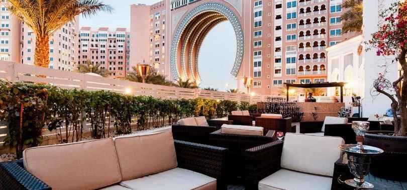 Oaks Ibn Battuta Gate Hotel Dubai, фото 11