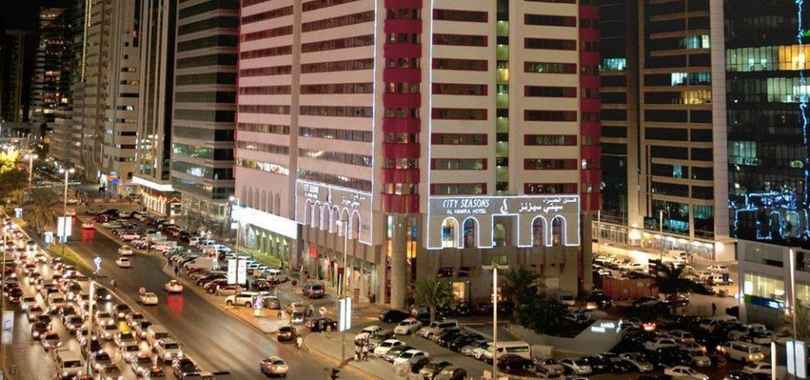 City Seasons Al Hamra Hotel, фото 45