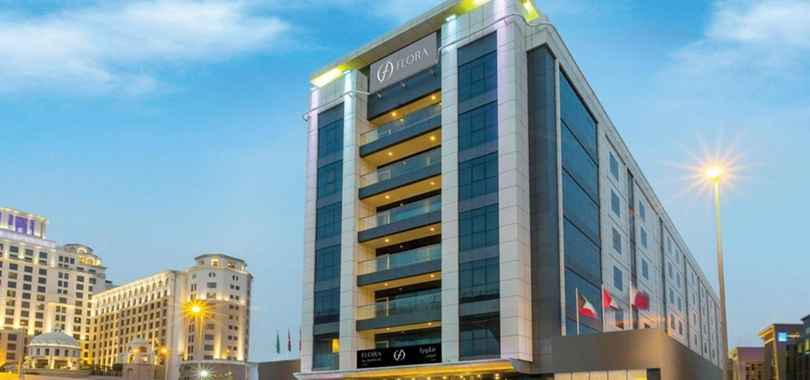 Flora Al Barsha Hotel at the Mall