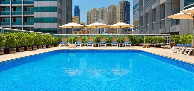 Armada Avenue Hotel JLT