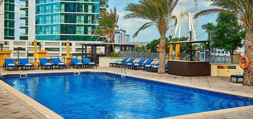Ramada Hotel & Suites by Wyndham JBR