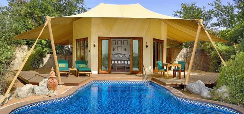 Al Maha, A Luxury Collection Desert Resort & Spa, Dubai