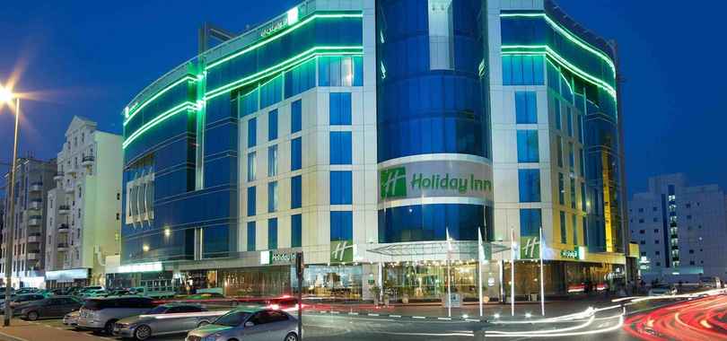Holiday Inn Dubai - Al Barsha, an IHG Hotel