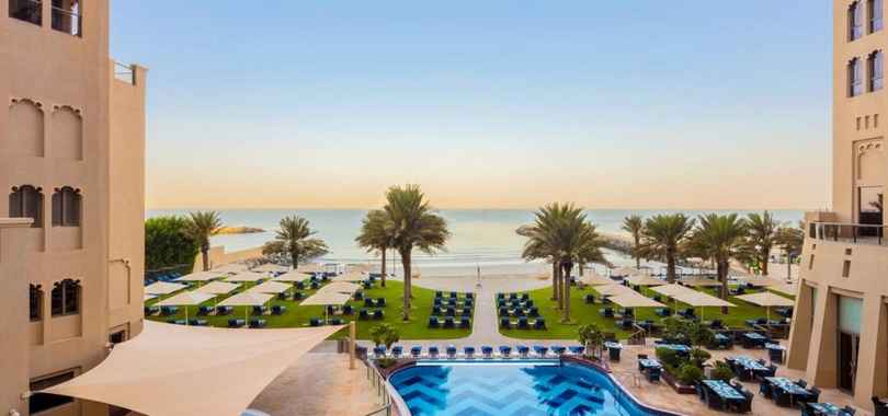 Bahi Ajman Palace Hotel