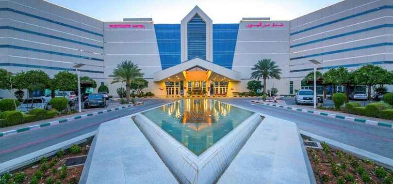 Mercure Grand Jebel Hafeet Al Ain Hotel