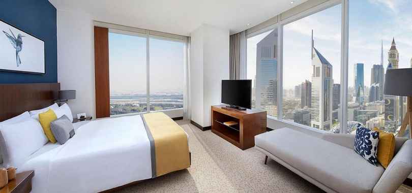 Voco Dubai, фото 7