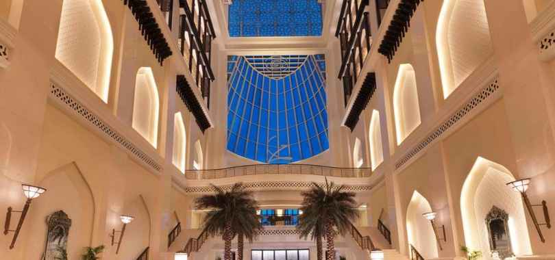 Bab Al Qasr Biltmore Hotel