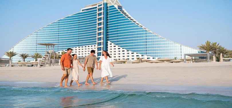 Jumeirah Beach Hotel