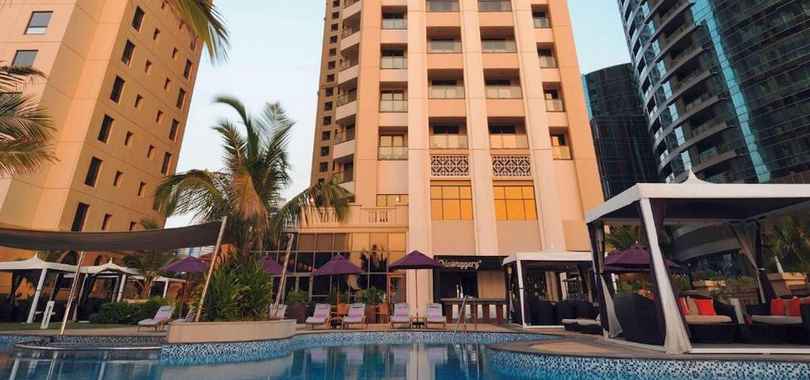 Movenpick Hotel Jumeirah Beach