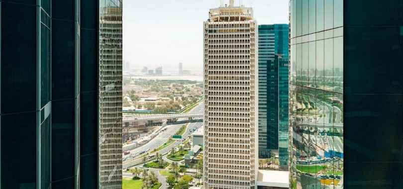 Sheraton Grand Hotel, Dubai