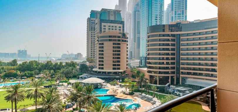 Le Royal Meridien Beach Resort And Spa