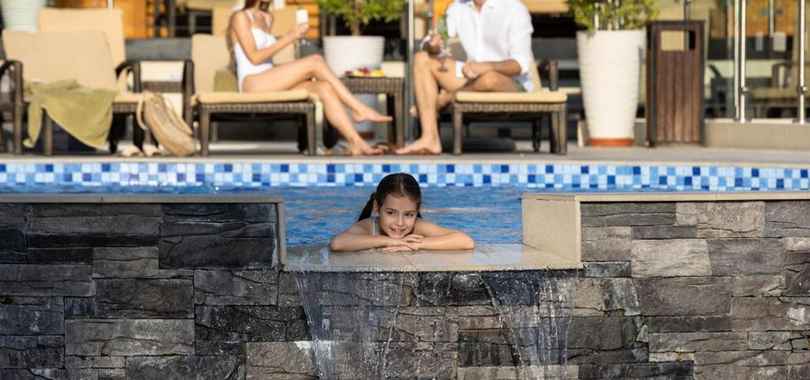 Jumeirah Creekside Hotel, фото 5