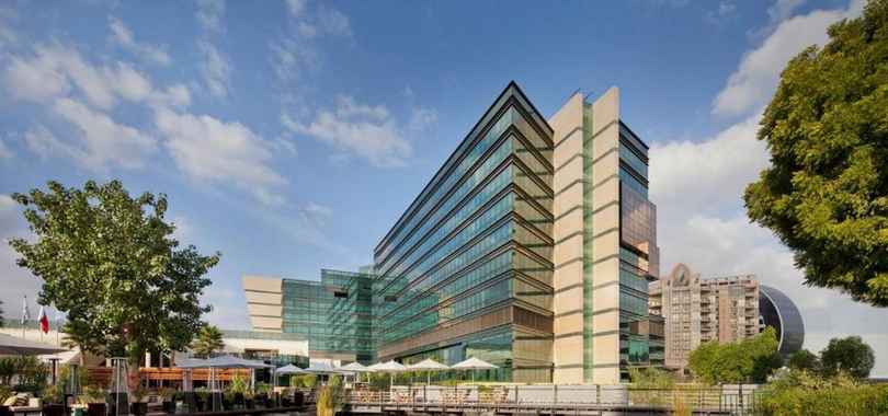 Jumeirah Creekside Hotel