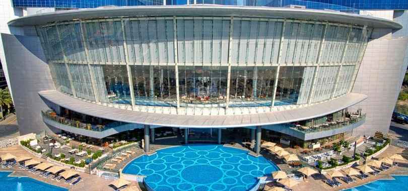 Conrad Abu Dhabi Etihad Towers