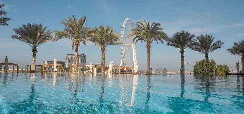 DoubleTree by Hilton Dubai - Jumeirah Beach