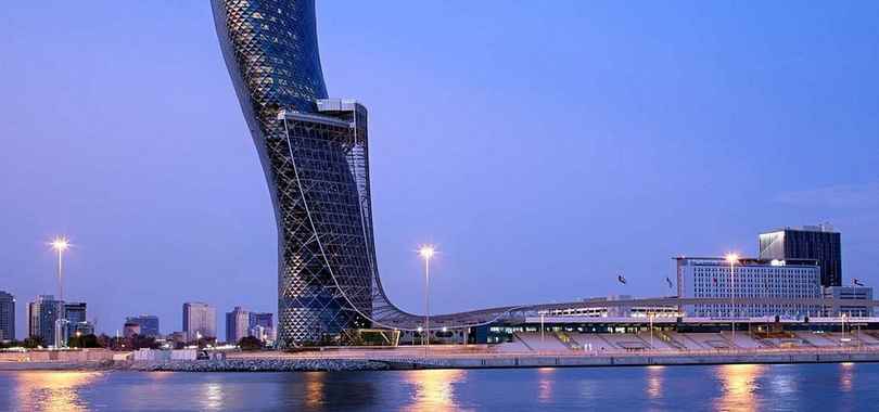 Andaz Capital Gate Abu Dhabi, фото 24