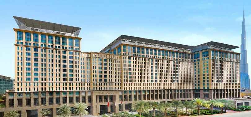 The Ritz-Carlton, Dubai International Financial Centre