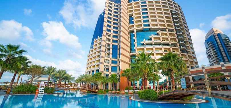 Khalidiya Palace Rayhaan by Rotana
