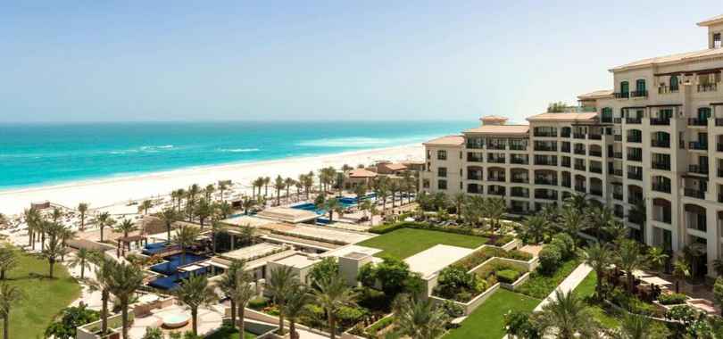 The St. Regis Saadiyat Island Resort, Abu Dhabi