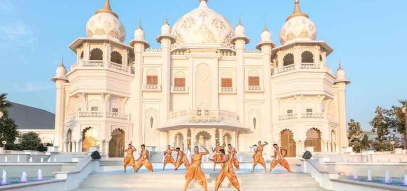 Lapita, Dubai Parks and Resorts, Autograph Collection