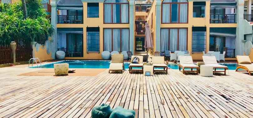 Thaproban Pavilion Resort & Spa