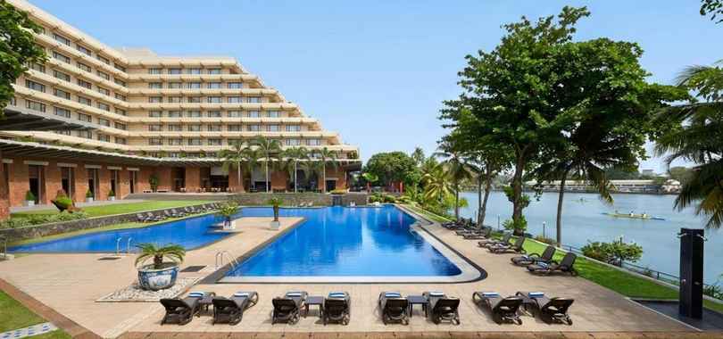 Cinnamon Lakeside Colombo