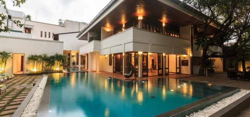 Colombo Court Hotel & Spa