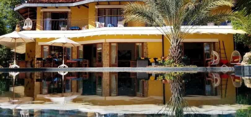 Bougainvillea Retreat