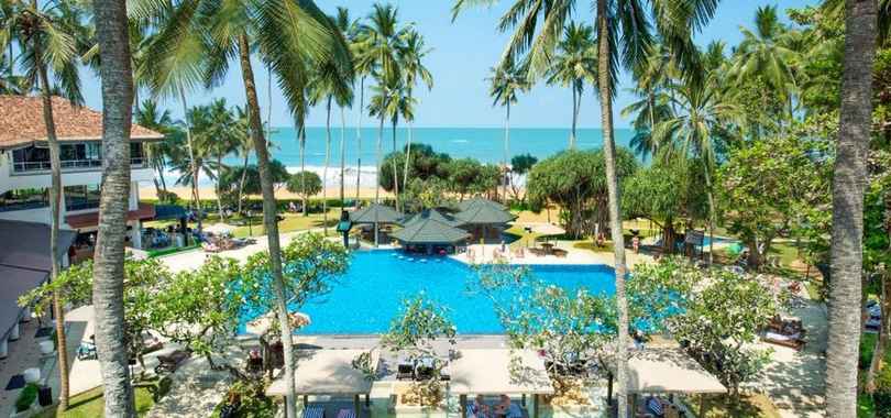 Отель Tangerine Beach